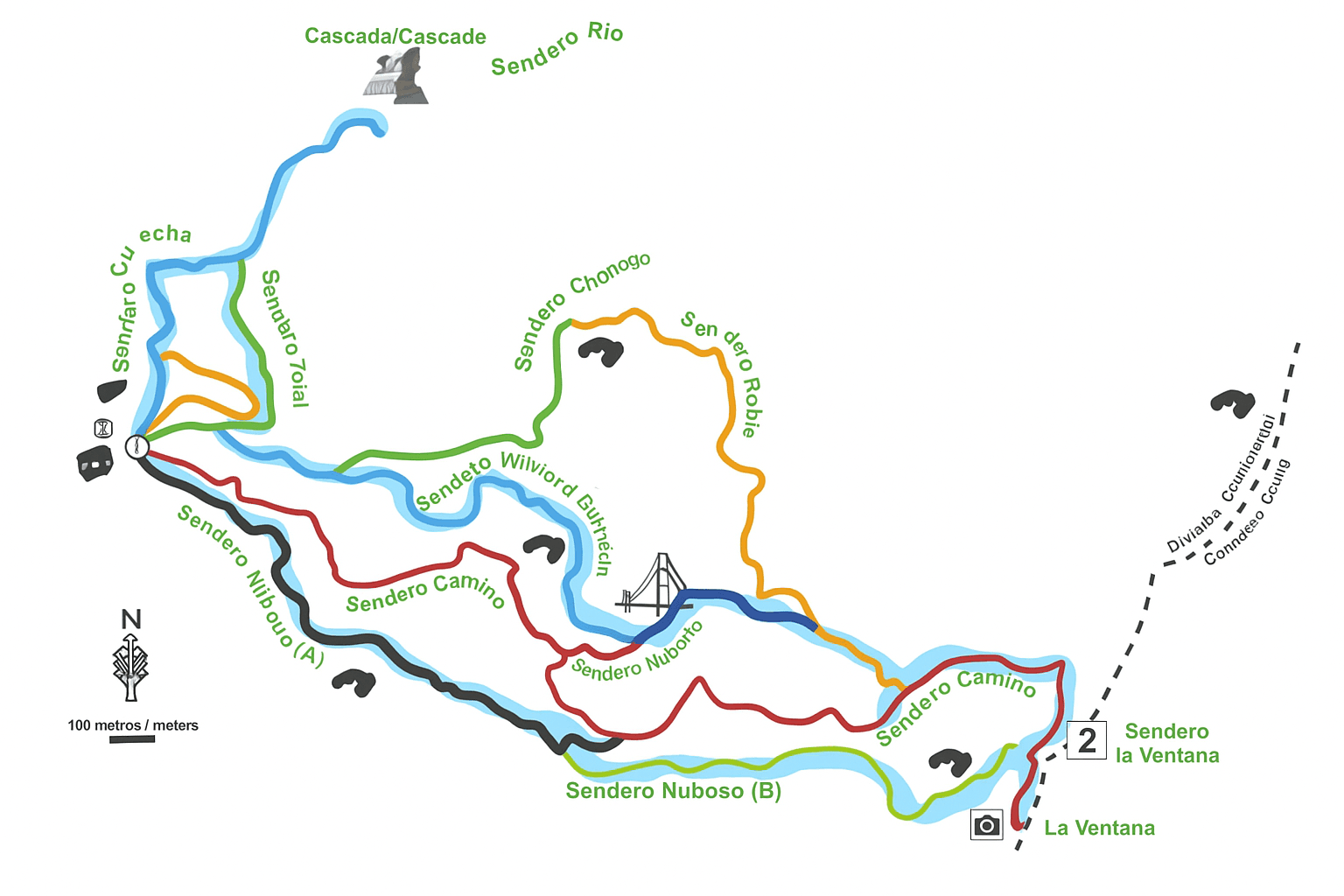 Monteverde Cloud Forest Route - Costa Rica Itinerary 