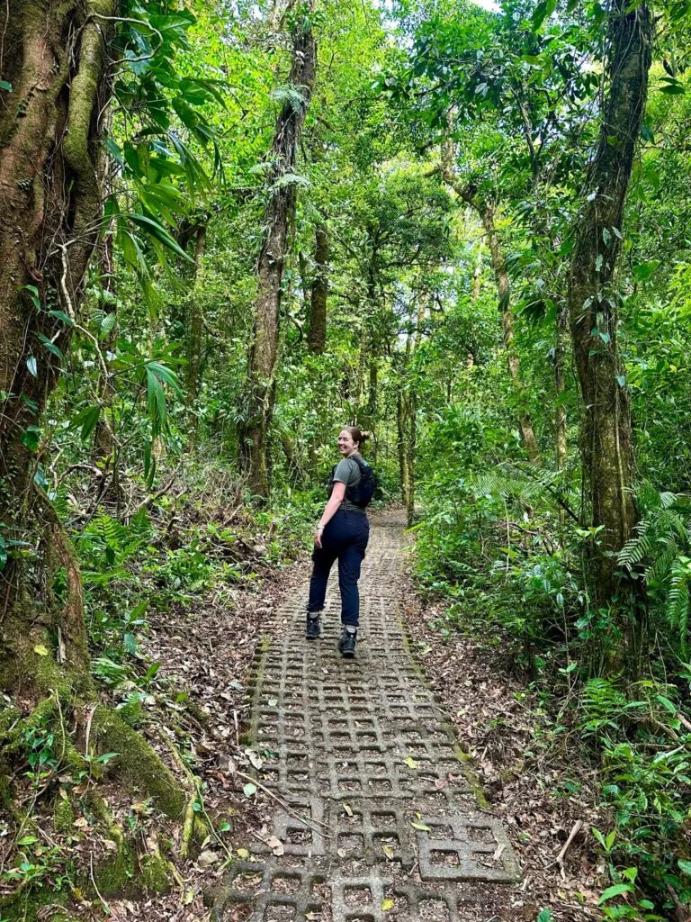 Costa Rica Itinerary - What to pack in the highlands What to pack in the highlands
