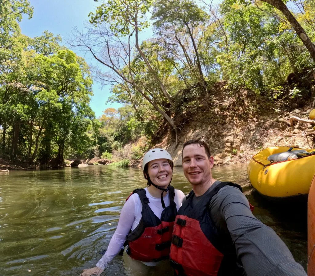 White Water Rafting - Costa Rica White Water Rafting