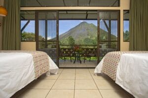 Stay in Costa Rica at Arenal Observatory