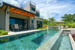 Stay in Costa Rica at Ocean View Rooftop