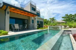 Stay in Costa Rica at Ocean View Rooftop