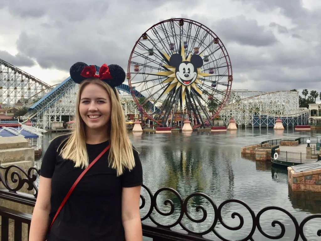 USA travel - Disneyland