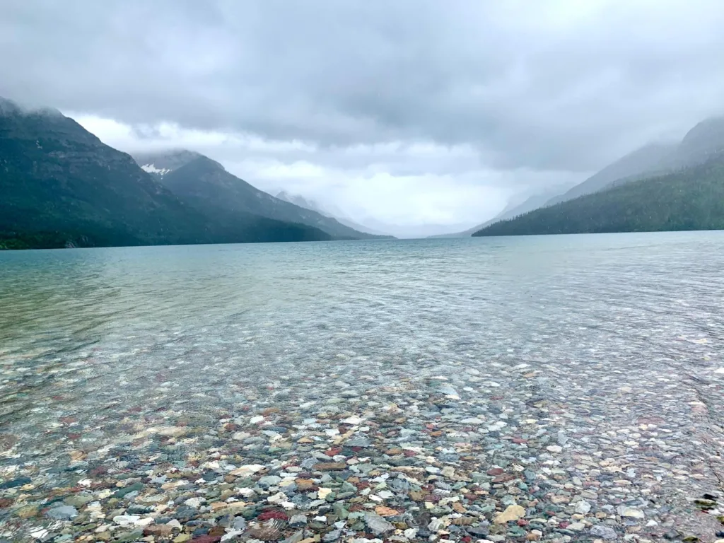 Waterton National Park - Waterton Upper Lake