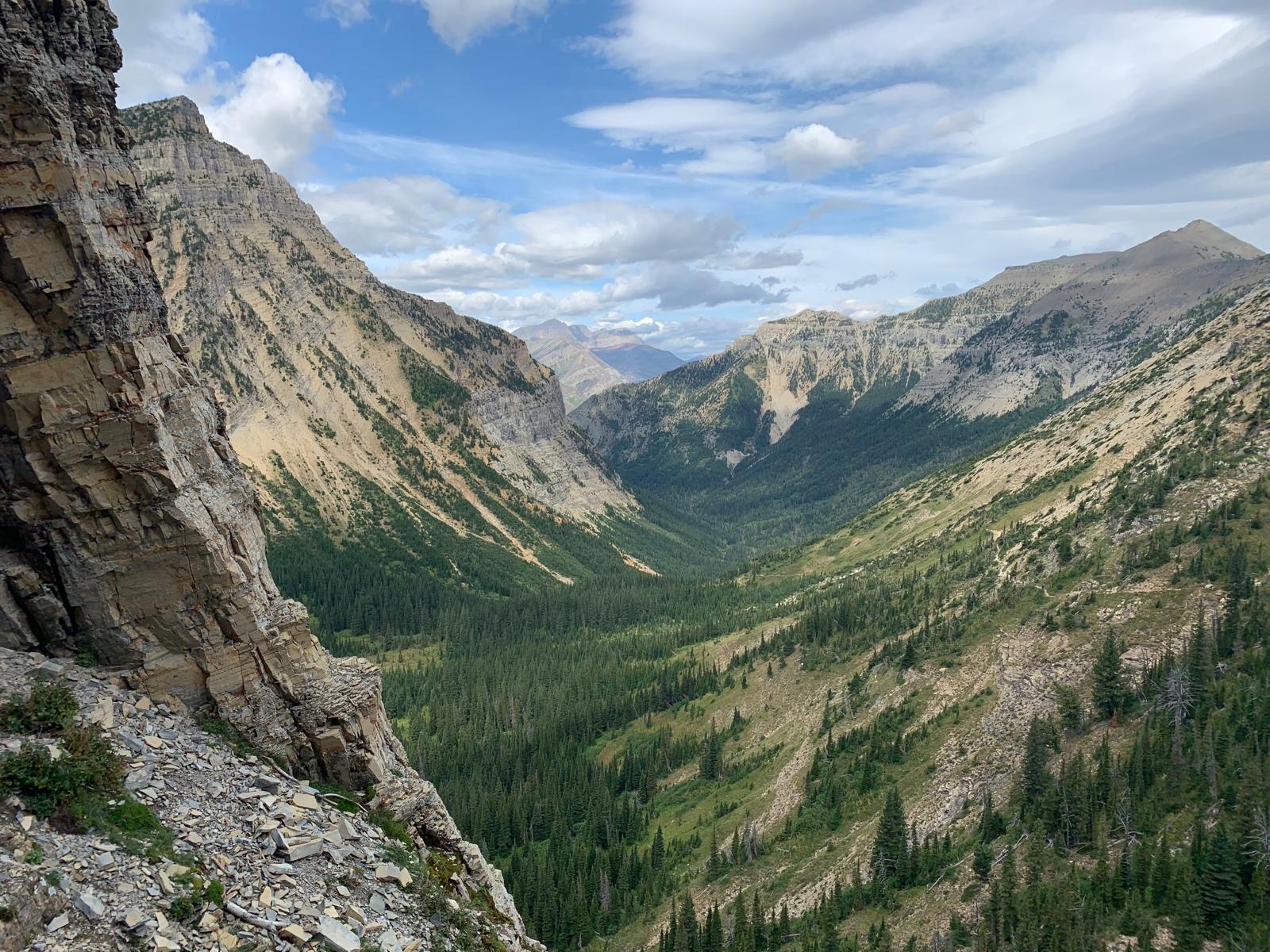 Waterton National Park, Crypt Lake