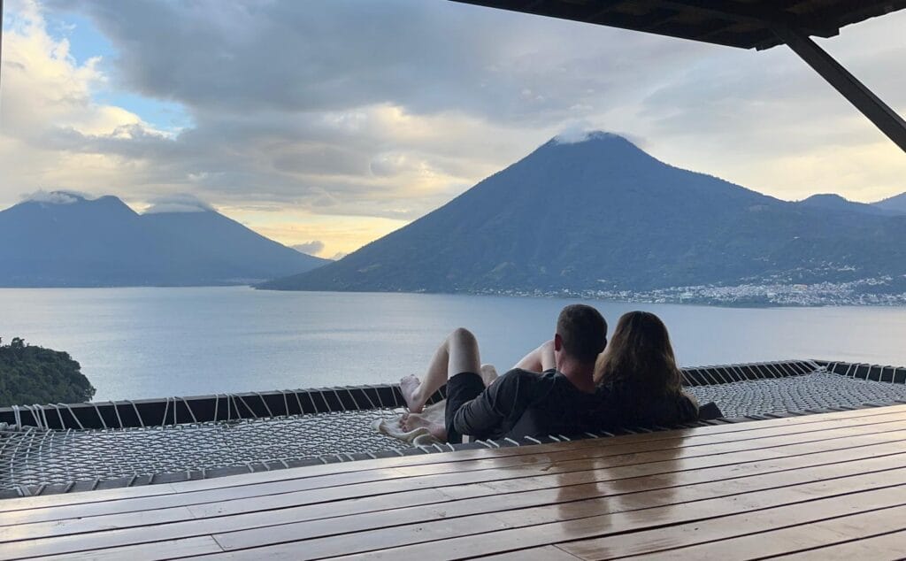 Lake Atitlan, Guatemala