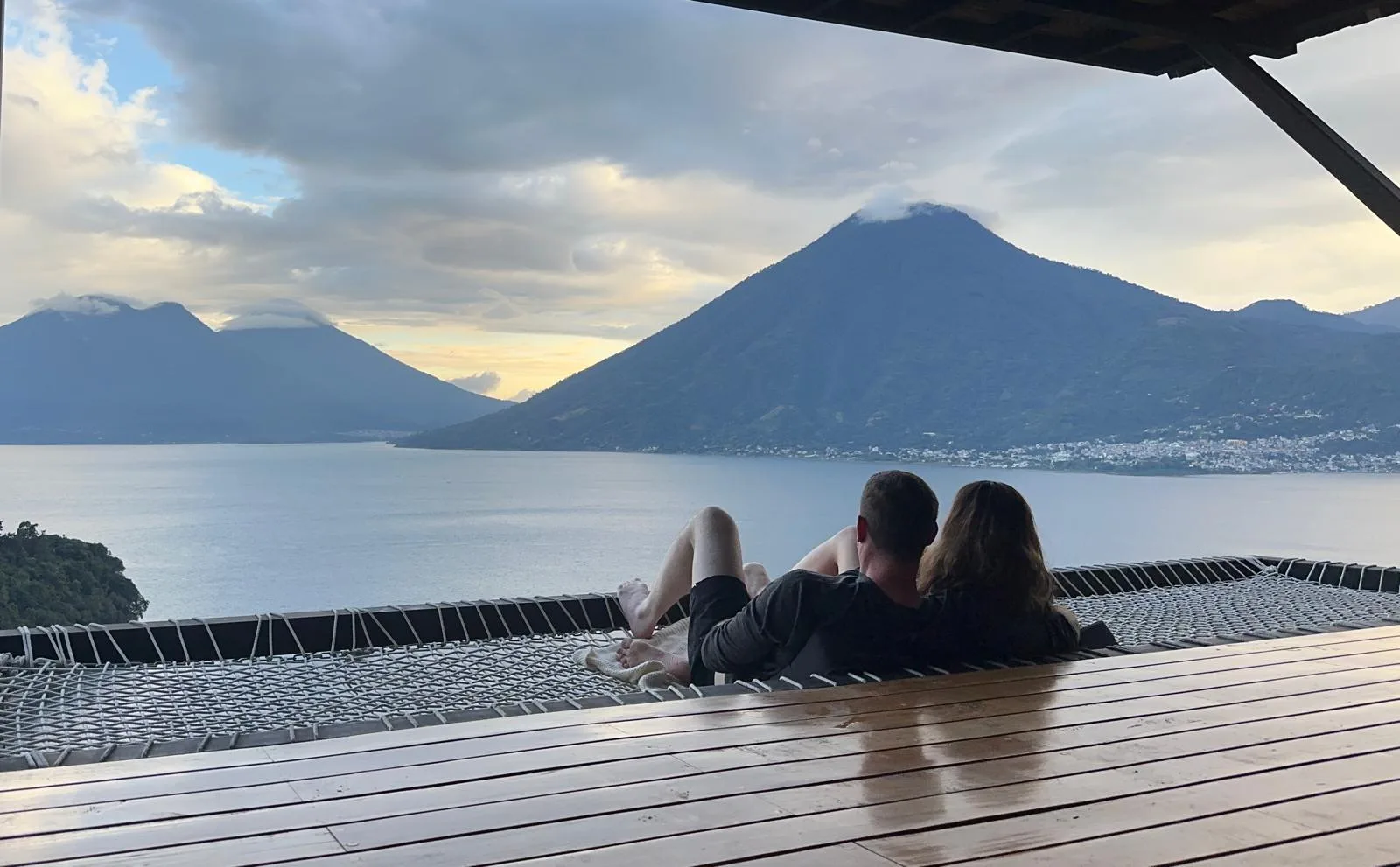 Lake Atitlan, Guatemala