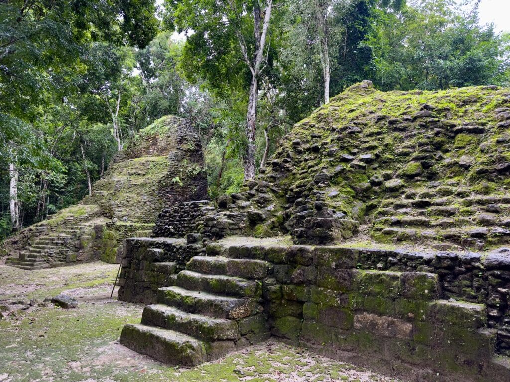 La Muerta, El Mirador Trek La Muerta, El Mirador Trek