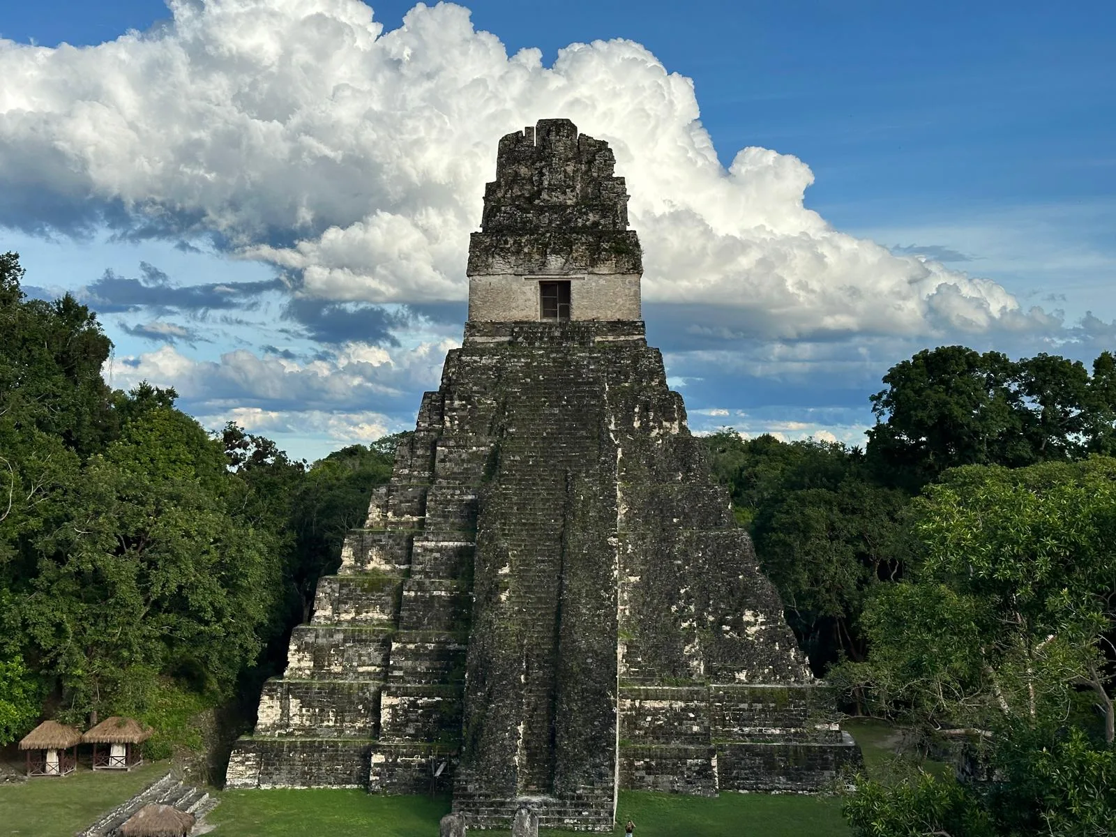 Tikal Temple II
