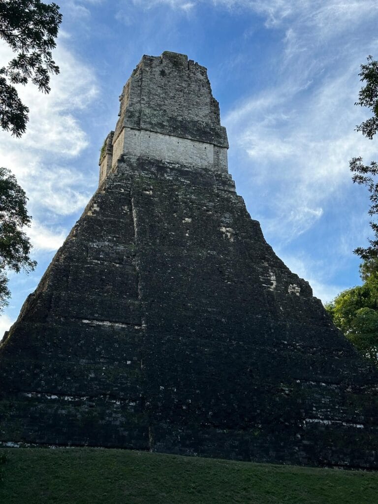 Tikal Pyramid