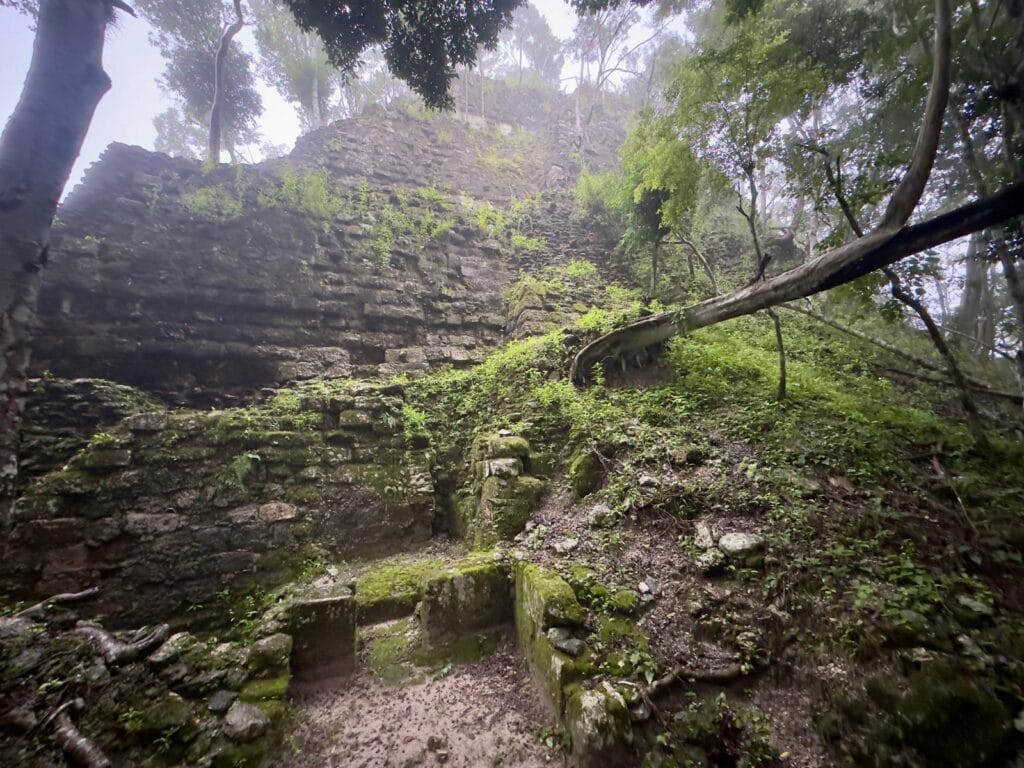 El Mirador Hike El Mirador Hike