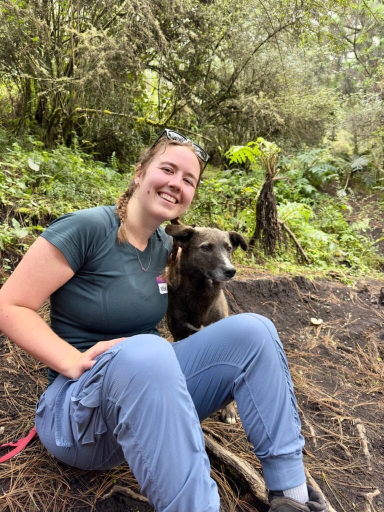 What to expect hiking Acatenango