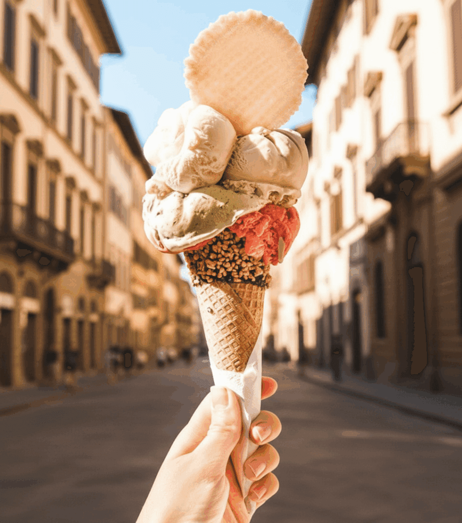 Best Gelato in Italy Best Gelato in Italy