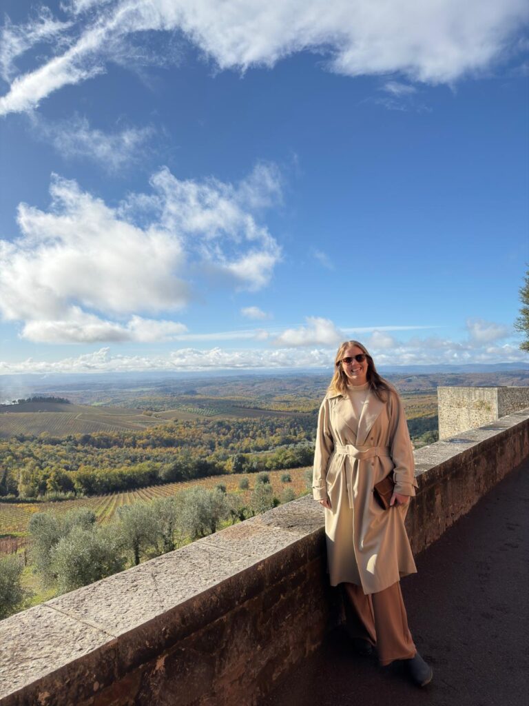 rolling-hills-in-tuscany-in-november Colourful rolling hills in Tuscany in November