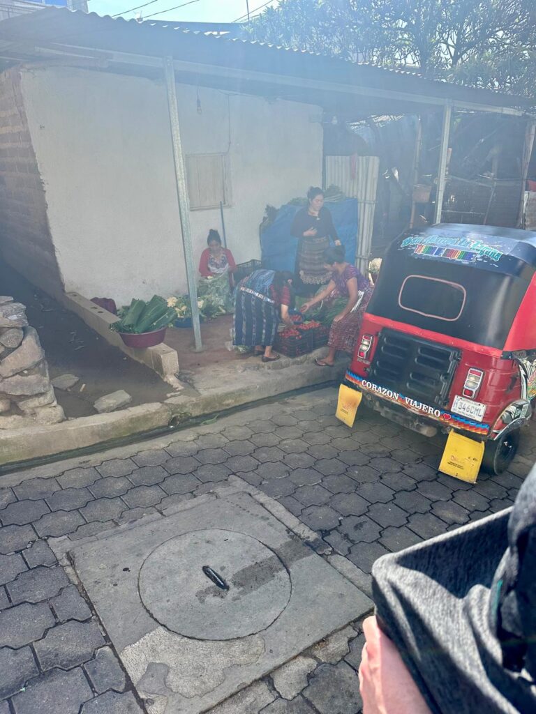 Tuk-Tuk in San Marcos Guatemala